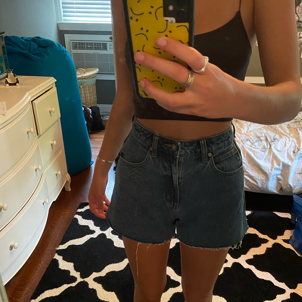 Abrand Jean short